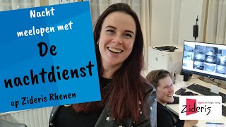 Nacht Meelopen Met De Nachtdienst Mee Met Milou
