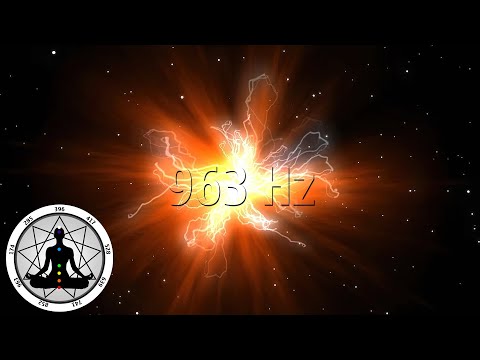 Video ► 963 Hz ❤️ Tần số của các vị thần - Liên kết khai mở... - youtube