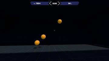 Aim Lab Gridshot Ultimate 100k 94% Accuracy