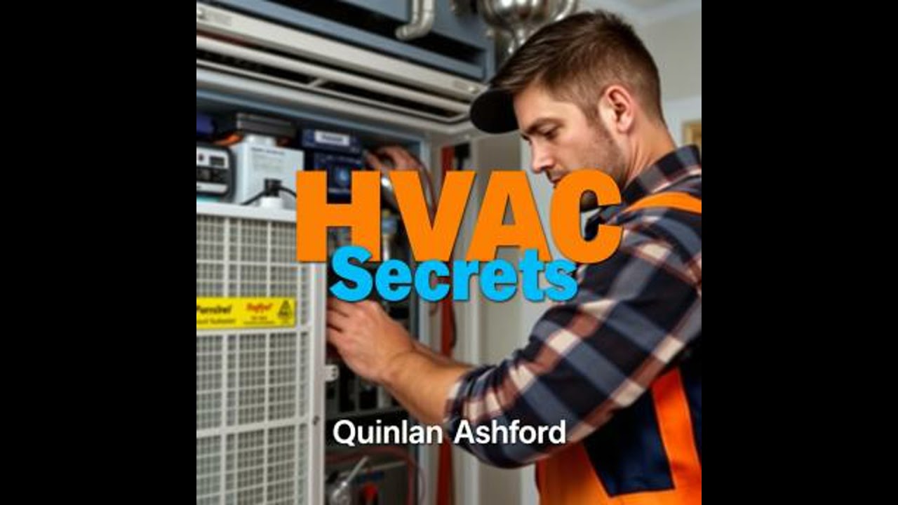 HVAC Secrets: Fixing What's Broken: Enhance your HVAC know-how: revolutionize your approach to