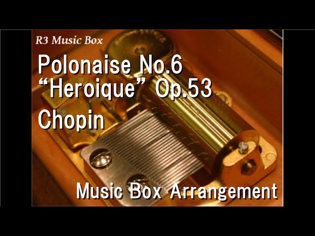 Polonaise No.6 