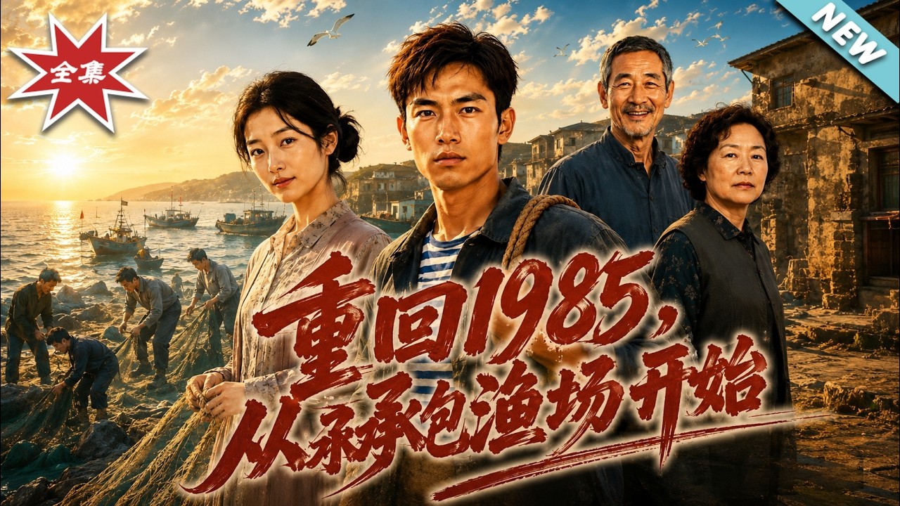 重回1985：從承包漁場到全球首富