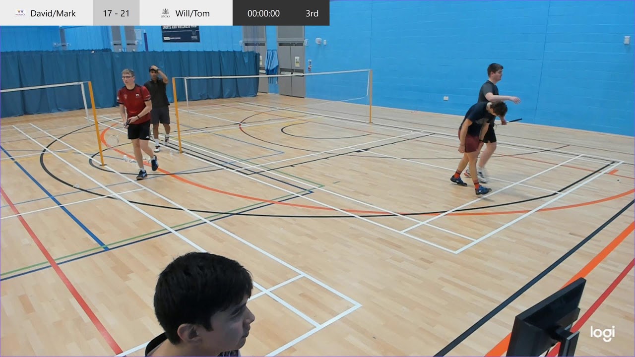 BUCS 2021/2022 | Mens Warwick 4ths Vs Lincoln 2nds