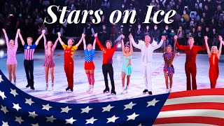 Stars On Ice Tour Finale Performance New Jersey April 22, 2022
