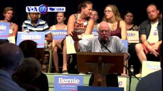 On US Labor Day, Obama Adds Paid Sick Leave for Some Workers - VOA60 America 09-07-2015