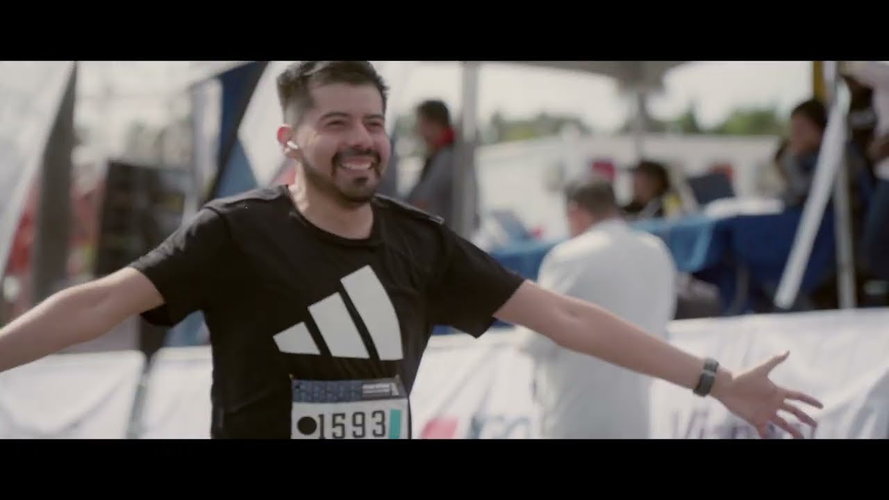 Video resumen oficial Maratón Aguascalientes 2024 poster