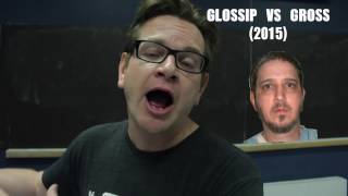 Is Lethal Injection Cruel And Unusual? Glossip V Gross Explained