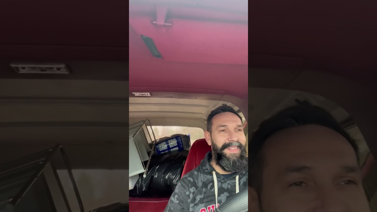 Recovering alcoholic, my story from the beginning ￼ truck sessions