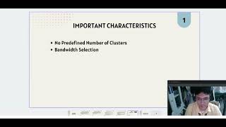 Applying Mean Shift Algorithm - Clustering on Mall_Customers.CSV Dataset