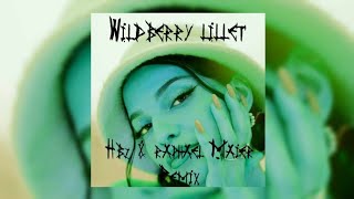 Nina Chuba - Wildberry Lillet (Hbz & Raphael Maier Remix) Resimi