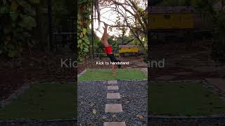 Webster flip tutorial #webster #frontflip #parkour #tricking #shorts