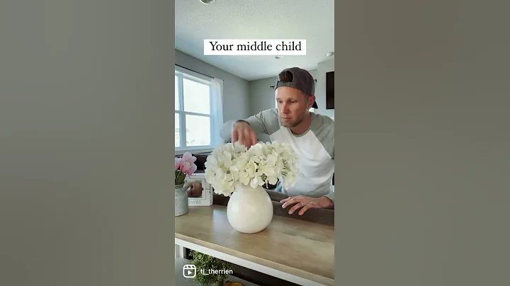 Your Firstborn vs. Middle vs. Youngest (Your kids on an Easter egg hunt)