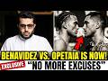BENAVIDEZ VS OPETAIA: THE FIGHT NO ONE THOUGHT WOULD HAPPEN!
