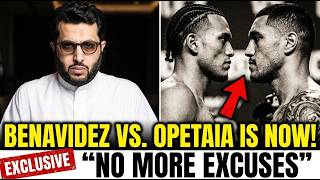 BENAVIDEZ VS OPETAIA: THE FIGHT NO ONE THOUGHT WOULD HAPPEN!