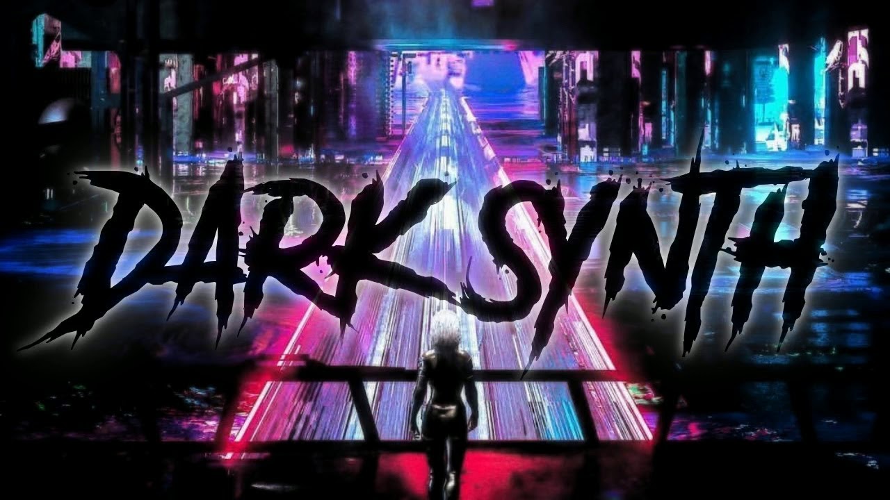 Shen DISTORTION 1 || An Aggressive Dark Synth Mix || Dark Synthwave