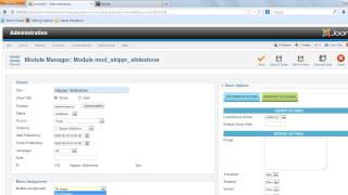 Skippr Slideshow Joomla Module