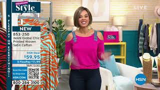 HSN | Obsessed with Style with Nicole - Black History Month Celebration 02.01.2024 - 09 AM