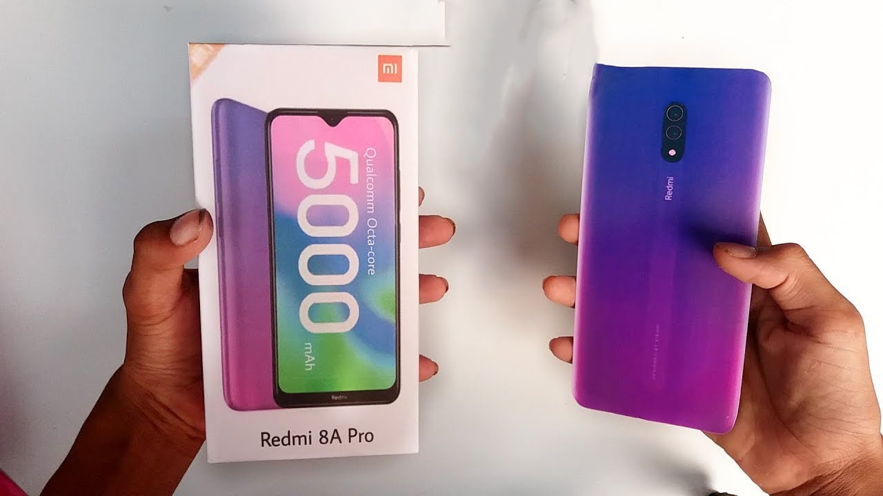 Twrp Redmi 8a