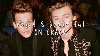 young & beautiful larry stylinson ON CRACK