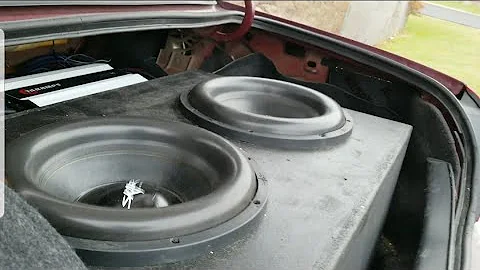 "State Champ 🏆" 2 Skar Audio ZVX 15s and Taramps Smart 5K Just pounding