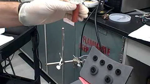 Using the Triple Point of Water to Calibrate Thermometers