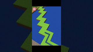 Level 105-Year-Old Sons 100%Geometry Dance Dancing Line