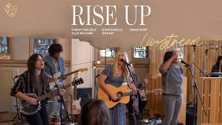 FAITHFUL - Rise Up (Official Live)