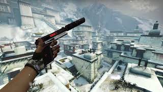 CS 1.6 WEAPON PACK 2018 WINTER EDITION by PoLe. / HD /
