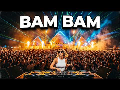 HUGEL x SOLTO - Jamaican (Bam Bam) 🔥 Summer Festival Hits 2026 #1million