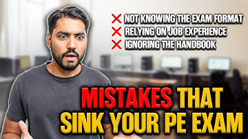 Top PE Power Exam Mistakes to Avoid