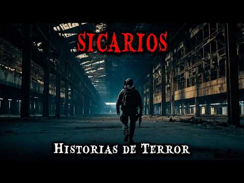 2 Horas de Terror Real | Historias de Sicarios que Nunca Debieron Contarse