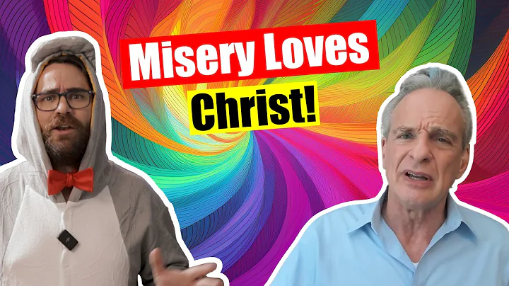William Lane Craig Says Christians are MISERABLE!