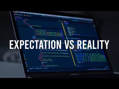 What people think programming is vs. how it actually is | Before ChatGPT