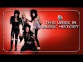 This Week in Music History Mötley Crüe Was Formed