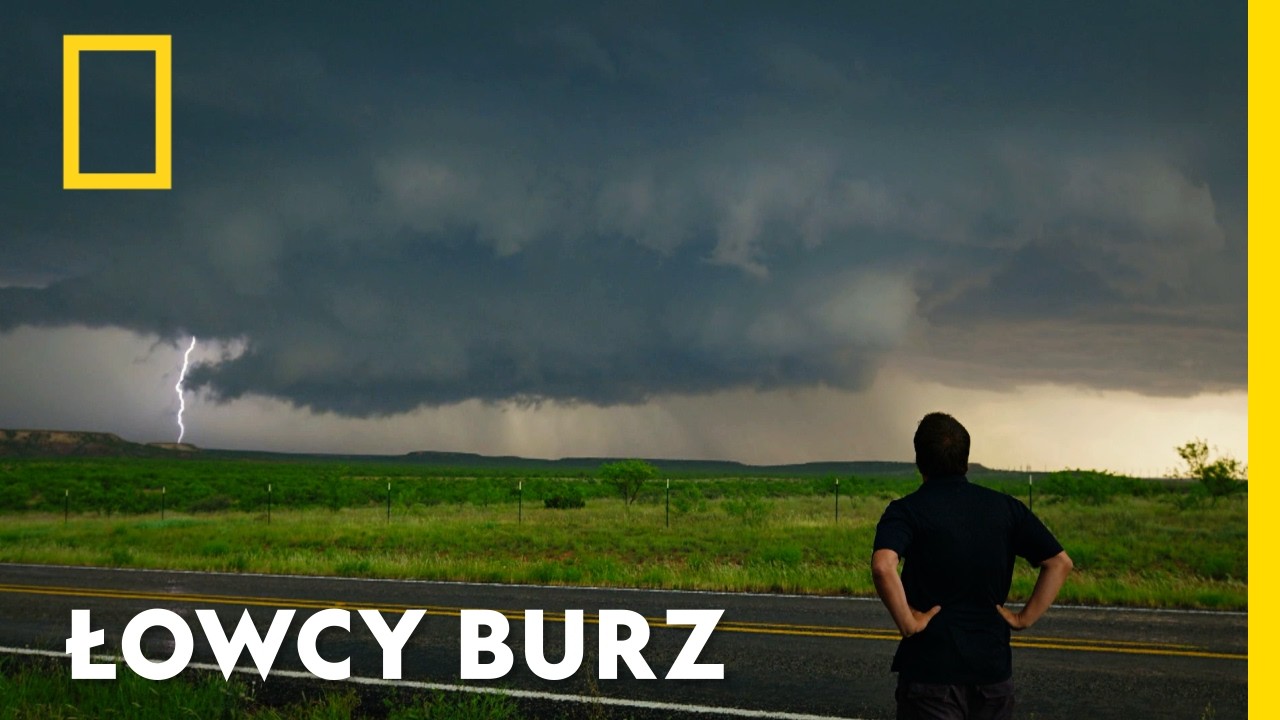 SUPERTORNADA: zobacz pościg za ekstremalnymi zjawiskami pogodowymi! | National Geographic