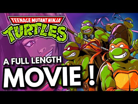 The Rise, Fall & Return of Classic TMNT Games! - A MOVIE LENGTH DOCUMENTARY!