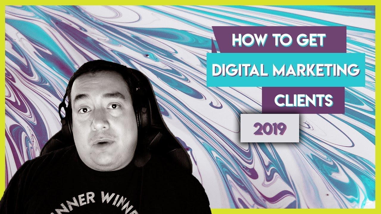 How To Find Digital Marketing Clients And NOT Cold Call | 2019 NO BS ...