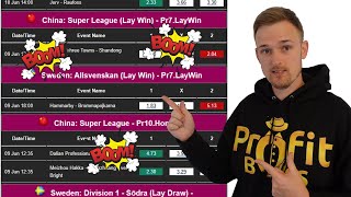 Football Betting Tips Using AI screenshot 2