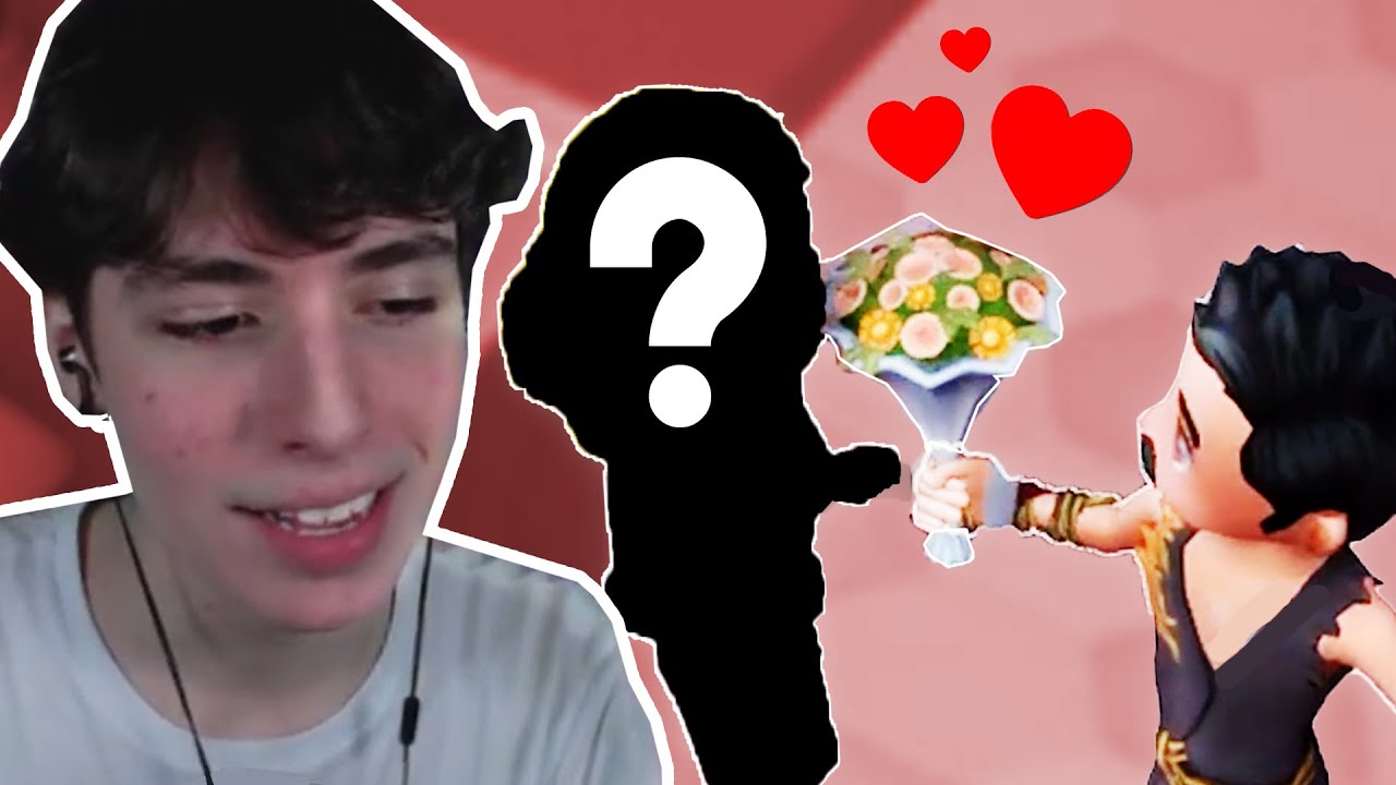 UMA CRUSH PARA FELIPE ECUDERO