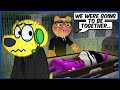 Roblox PIGGY ZIZZY x PONY FUNERAL... (Roblox Piggy Fan Game)