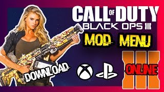 Celebrity BO3 Modding online Mod menu Tutorial ! COD BO3 - Xbox - Playstation - PC - 2018 Net Worth