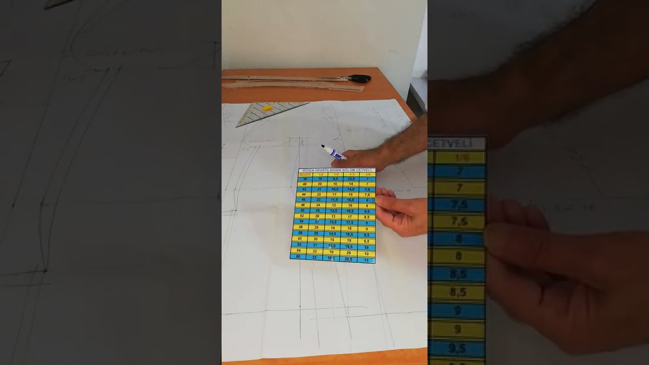 Kruvaze Erkek Ceket Kesimi - 50 Beden