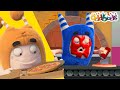 Oddbods | Yeni Video | Pizza Yapmak - Making Pizza | çizgi Film Türkçe