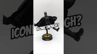 Is This Batman Iconic? #hottoys #batman #dc #actionfigures #collectibles