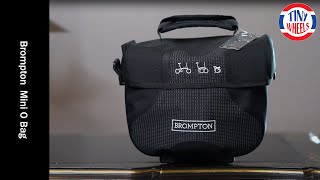 Brompton Mini O Bag Review