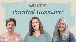 What Is Practical Geometry? — Enjoyable and Fun Charlotte Mason Living Geometry Lessons! by Simply Charlotte Mason 1,624 views 2 months ago 19 minutes