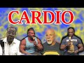 Cardio &amp; Bodybuilding- Leroy Colbert, Ronnie Coleman, Jay Cutler, Ric Drasin