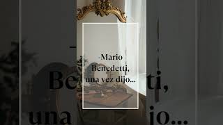 Mario Benedetti once said... screenshot 5