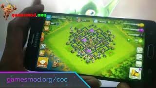 CLASH OF CLAN GEMS HACK NEW VIDEO 2017 REAL HACK screenshot 5