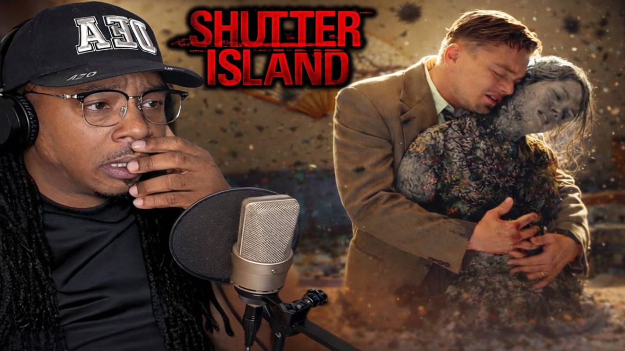 FIRST TIME Watching Shutter Island… That Ending Changed Everything